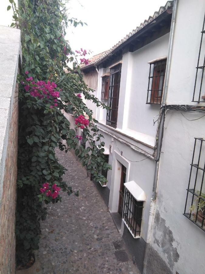 Casa-Mirador La Alhacena Apartment Granada Exterior photo